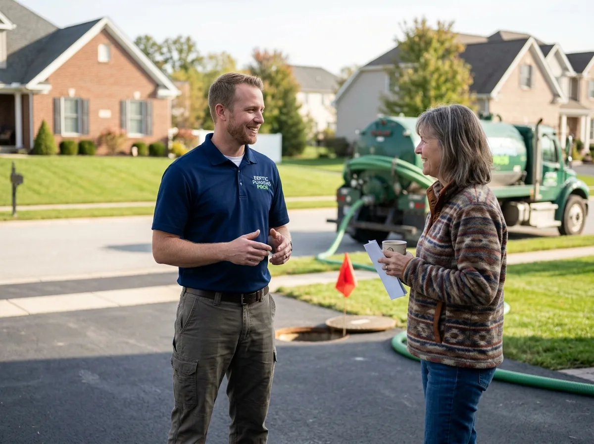Septic Tank Pumping Tomahawk, KY FAQs